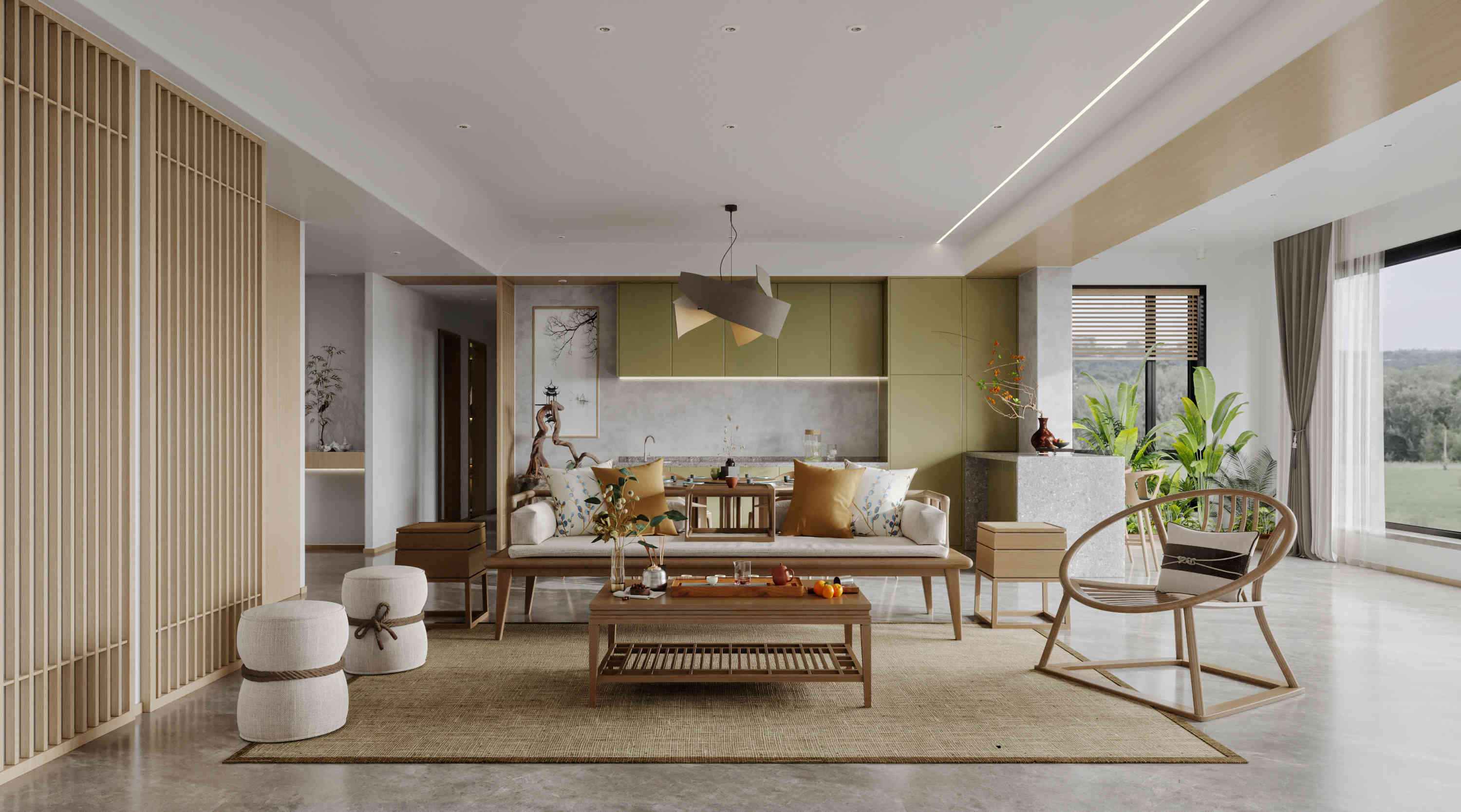 自然之间 · 雅趣之境